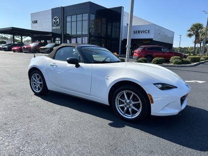 Used 2016 MAZDA MX-5 Miata Sport