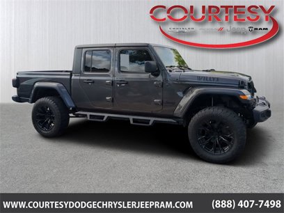 Certified 2024 Jeep Gladiator Sport