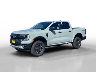 New 2024 Ford Ranger XLT