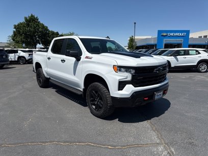 Used 2023 Chevrolet Silverado 1500 LT Trail Boss w/ Protection Package