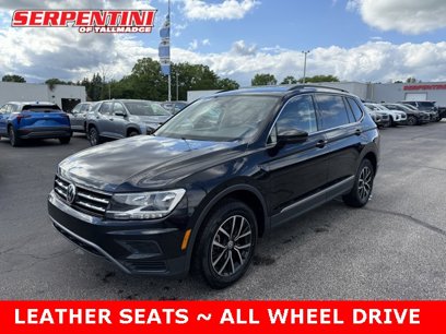 Used 2021 Volkswagen Tiguan SE