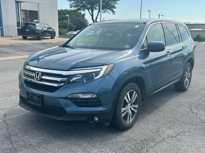 Used 2016 Honda Pilot EX