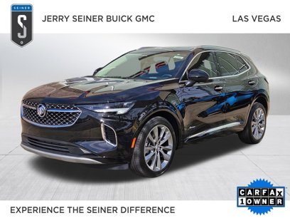 Used 2023 Buick Envision Avenir