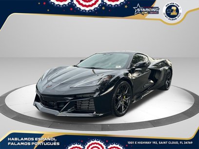 Certified 2024 Chevrolet Corvette Z06