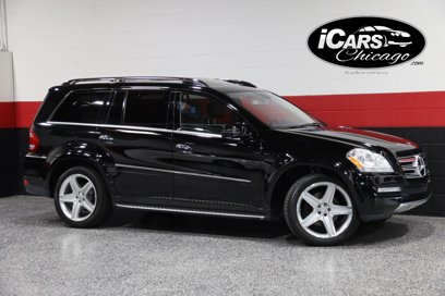 Used 2011 Mercedes-Benz GL 550 4MATIC