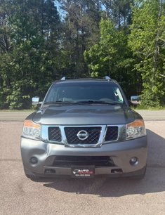 Used 2015 Nissan Armada SL