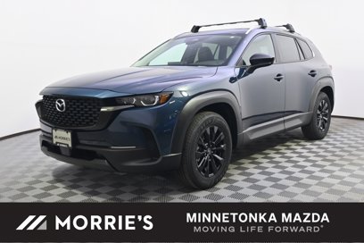 New 2025 MAZDA CX-50 AWD 2.5 S w/ Premium Package