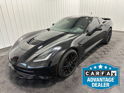 Used 2014 Chevrolet Corvette Stingray Coupe w/ 3LT Preferred Equipment Group