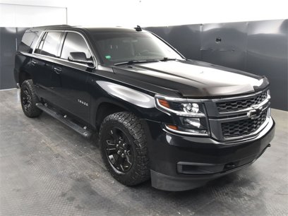 Used 2020 Chevrolet Tahoe LS