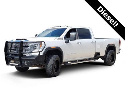 Used 2020 GMC Sierra 3500 Denali w/ Denali Ultimate Package