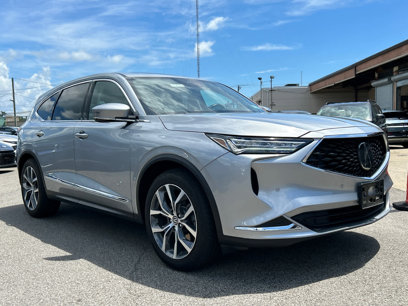 Used 2023 Acura MDX SH-AWD w/ Technology Package