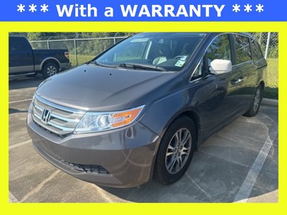 Used 2013 Honda Odyssey EX-L