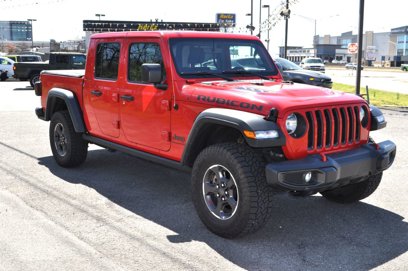 Used 2023 Jeep Gladiator Rubicon