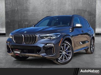 Used 2021 BMW X5 M50i