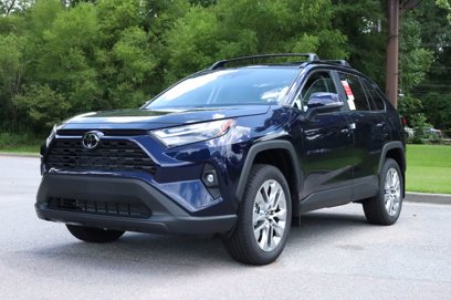 New 2025 Toyota RAV4 XLE Premium