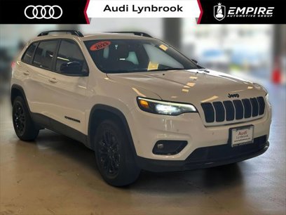 Used 2023 Jeep Cherokee Altitude Lux
