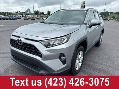 Used 2021 Toyota RAV4 XLE