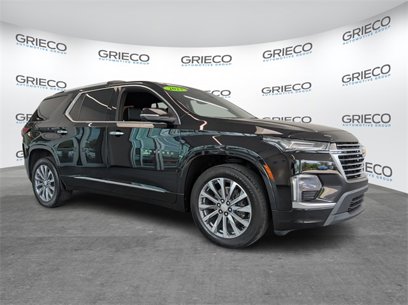 Used 2023 Chevrolet Traverse Premier