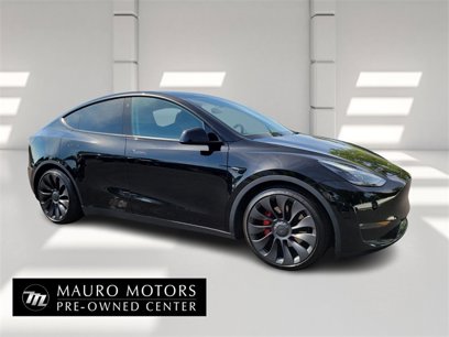 Used 2022 Tesla Model Y Performance