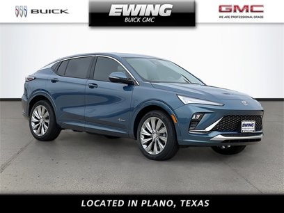 New 2025 Buick Envista Avenir
