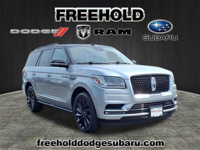 Used 2021 Lincoln Navigator Black Label w/ Special Edition Package