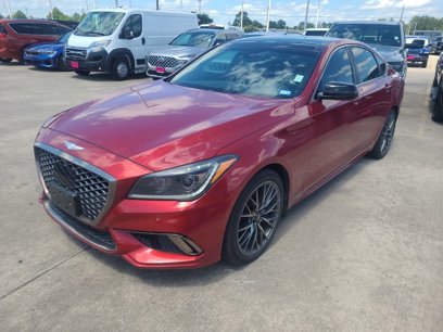 Used 2019 Genesis G80 3.3T Sport