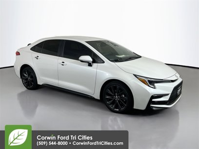 Used 2024 Toyota Corolla SE