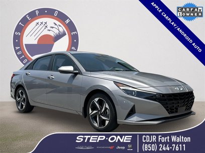 Used 2023 Hyundai Elantra SEL w/ Convenience Package