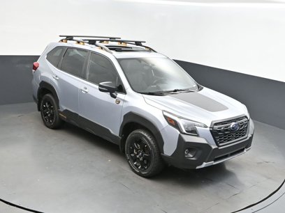Used 2023 Subaru Forester Wilderness w/ Wilderness Package