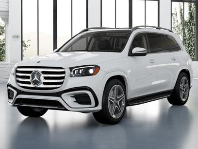 New 2025 Mercedes-Benz GLS 450 4MATIC