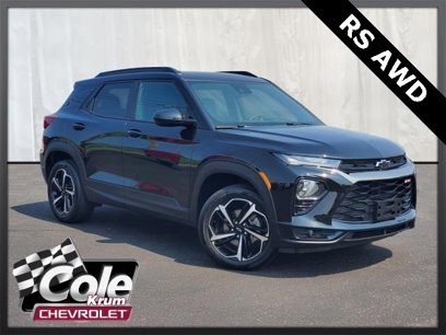 Certified 2023 Chevrolet TrailBlazer RS