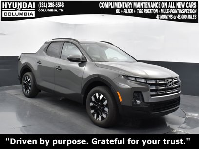 New 2025 Hyundai Santa Cruz SEL