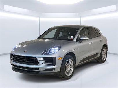 Certified 2020 Porsche Macan