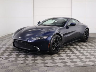 Used 2020 Aston Martin V8 Vantage Coupe