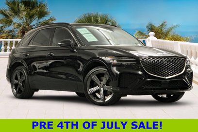 Used 2022 Genesis GV70 2.5T w/ Sport Prestige Package