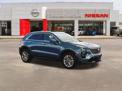 Used 2024 Cadillac XT4 Premium Luxury