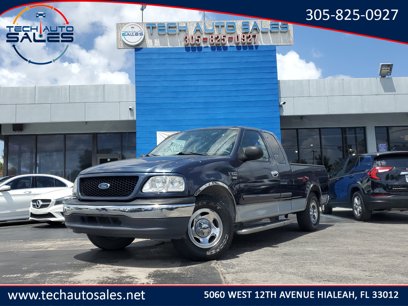 Used 2003 Ford F150 XLT