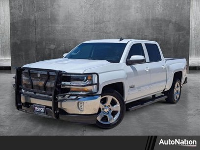 Used 2018 Chevrolet Silverado 1500 LT w/ Texas Edition