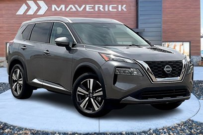 Used 2023 Nissan Rogue SL