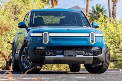 Used 2022 Rivian R1T Launch Edition