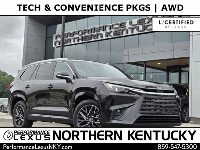 Used 2024 Lexus TX 350 AWD