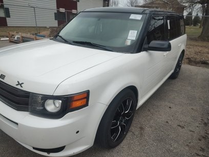 Used 2011 Ford Flex Titanium