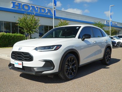 Used 2024 Honda HR-V Sport