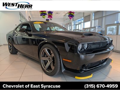 Used 2023 Dodge Challenger SRT Hellcat