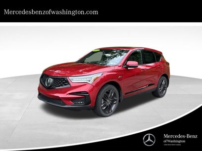 Used 2019 Acura RDX A-Spec
