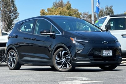 Used 2022 Chevrolet Bolt LT w/ Infotainment Package