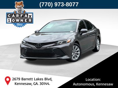 Used 2020 Toyota Camry LE
