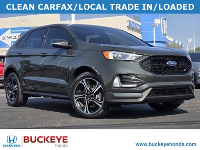 Used 2022 Ford Edge ST