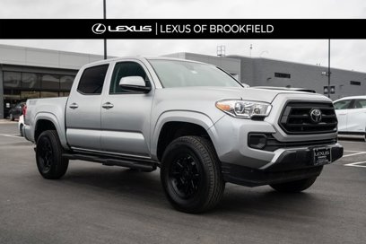 Used 2023 Toyota Tacoma 4x4 Double Cab