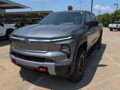 New 2026 Chevrolet Silverado EV Trail Boss